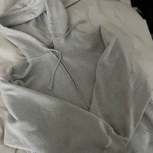 TNA COZY BOYFRIEND ZIP UP